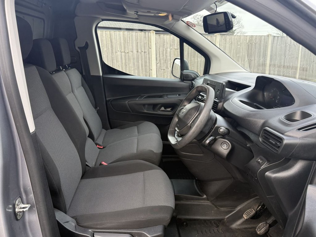 Used Peugeot Partner 2020 for sale - 77370150: Photo 24
