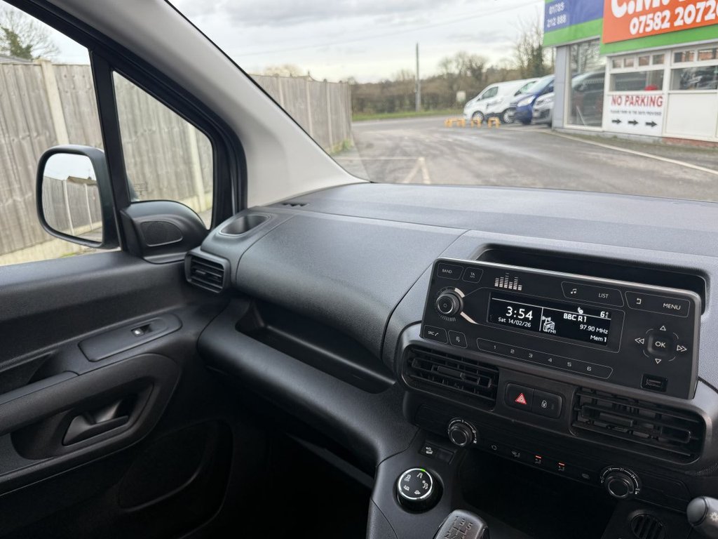 Used Peugeot Partner 2020 for sale - 77370150: Photo 32