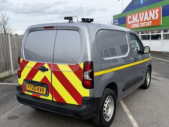 Used Peugeot Partner 2020 for sale - 77370150: Photo