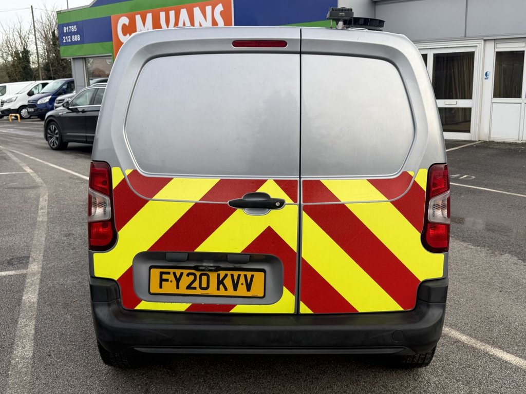 Used Peugeot Partner 2020 for sale - 77370150: Photo 4
