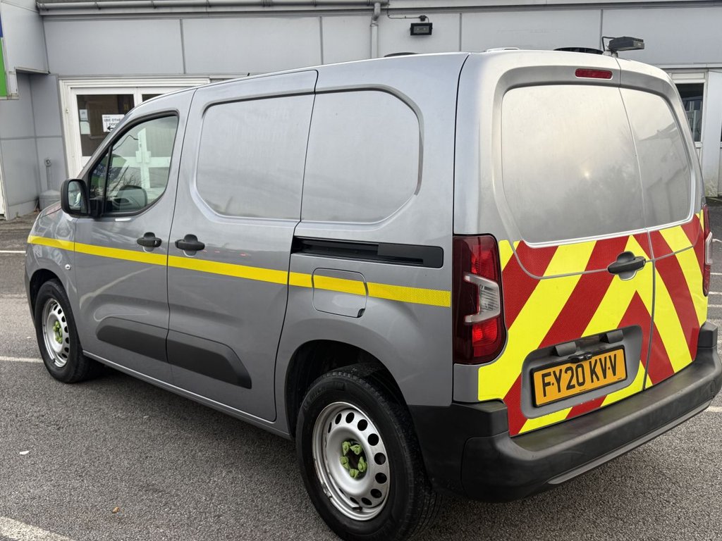 Used Peugeot Partner 2020 for sale - 77370150: Photo 5