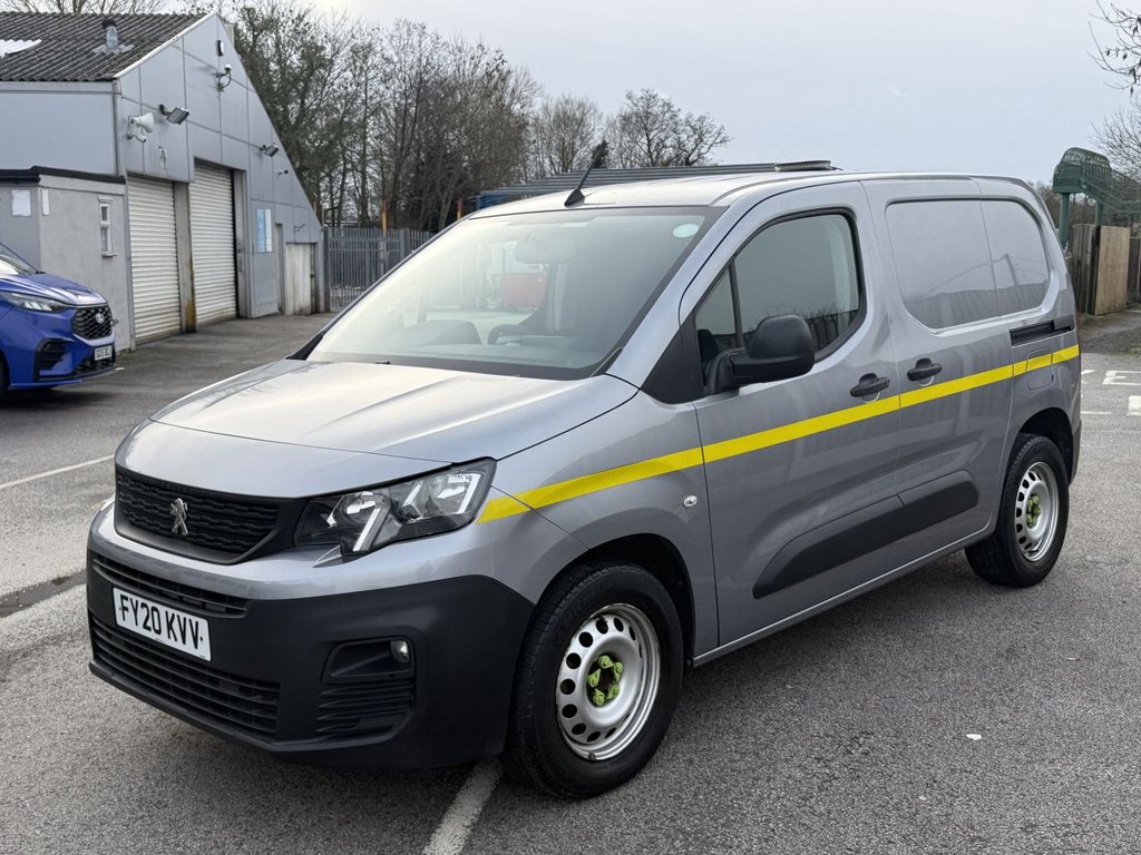 Used Peugeot Partner 2020 for sale - 77370150: Photo 6