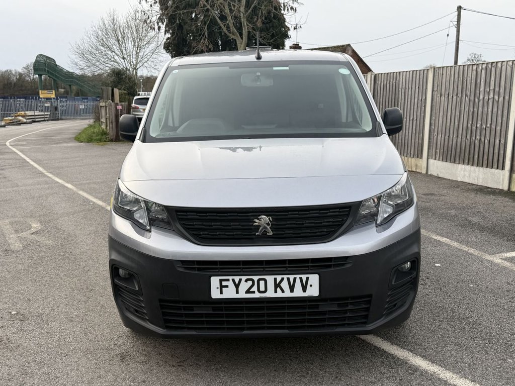 Used Peugeot Partner 2020 for sale - 77370150: Photo 7