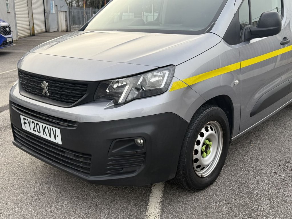 Used Peugeot Partner 2020 for sale - 77370150: Photo 9