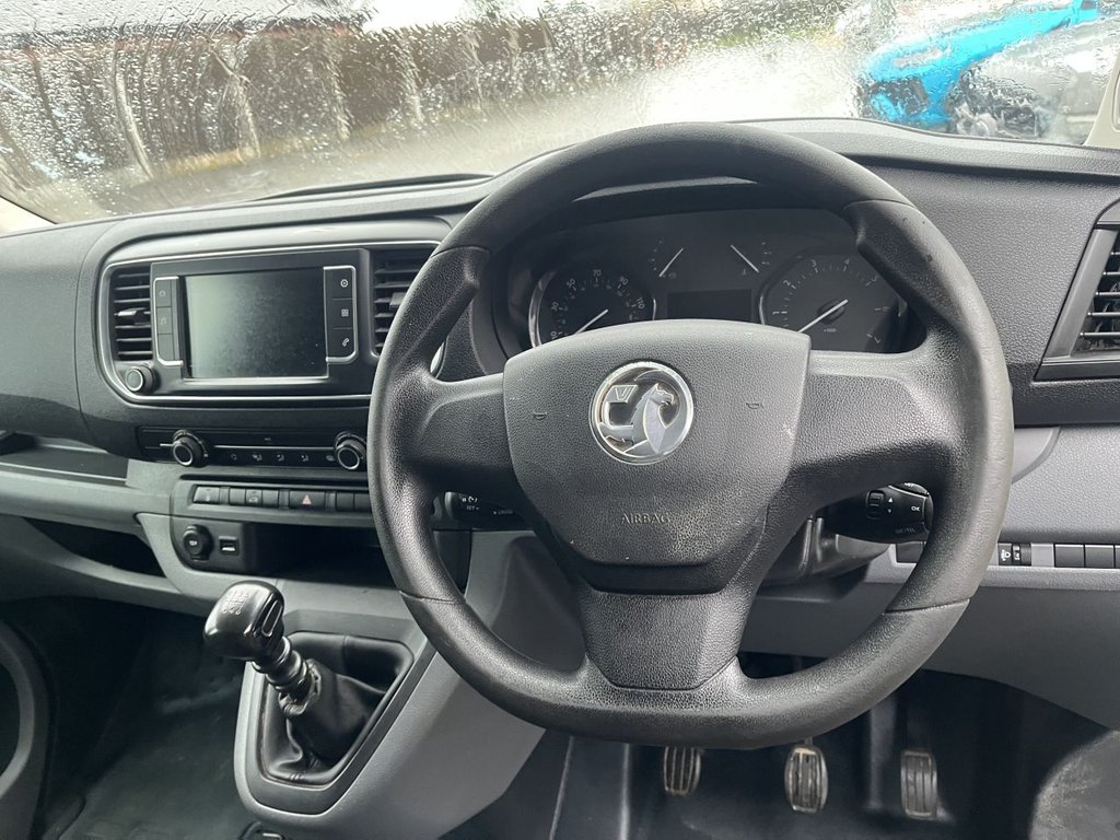 Used Vauxhall Vivaro 2020 for sale - 77293161: Photo 13