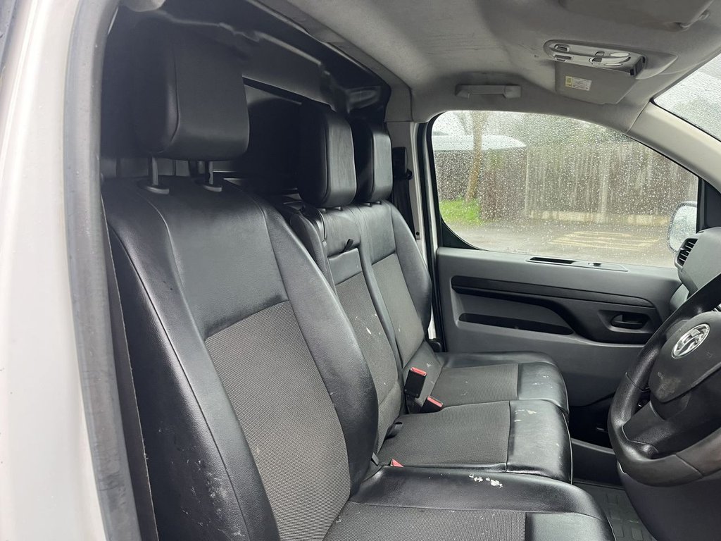 Used Vauxhall Vivaro 2020 for sale - 77293161: Photo 17