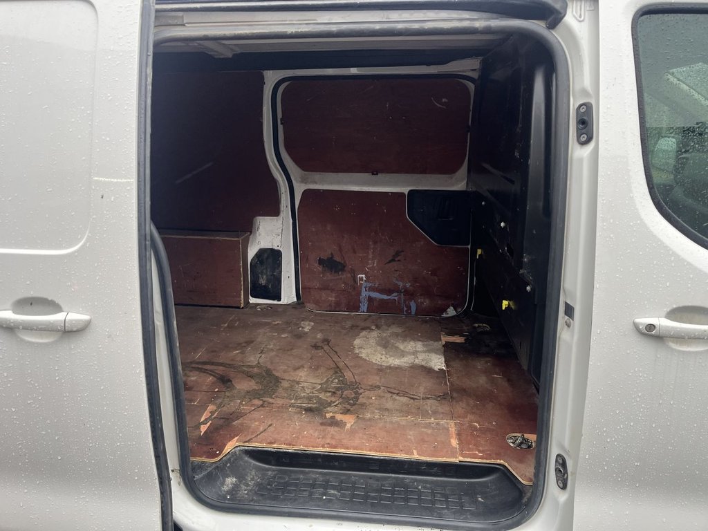 Used Vauxhall Vivaro 2020 for sale - 77293161: Photo 18