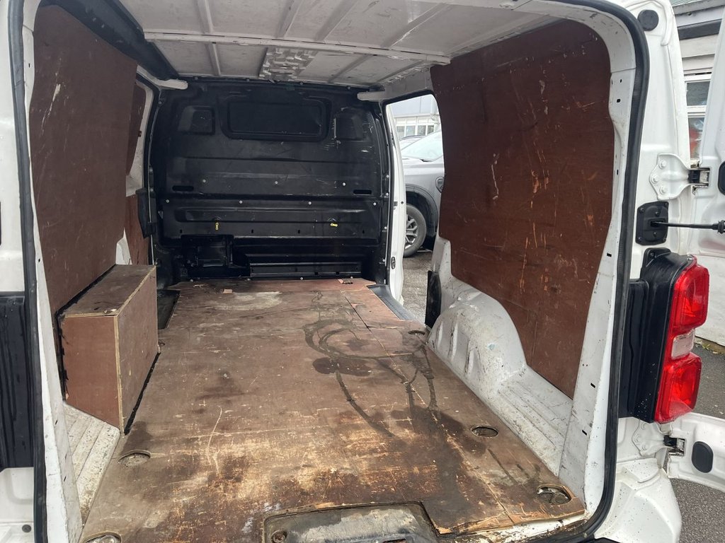 Used Vauxhall Vivaro 2020 for sale - 77293161: Photo 21