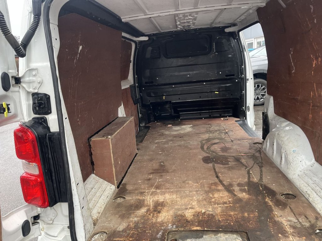 Used Vauxhall Vivaro 2020 for sale - 77293161: Photo 22