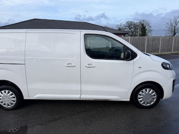 Used Vauxhall Vivaro 2020 for sale - 77293161: Photo