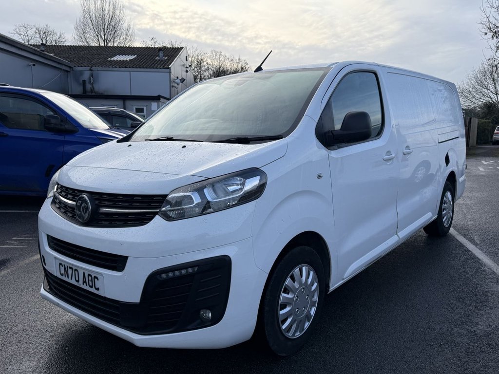 Used Vauxhall Vivaro 2020 for sale - 77293161: Photo 7