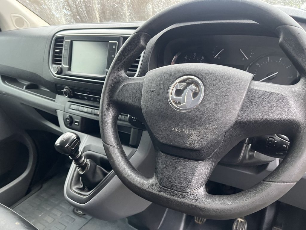 Used Vauxhall Vivaro 2020 for sale - 77293161: Photo 9