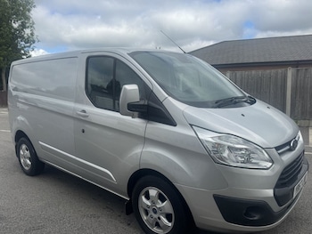 Used Ford Transit Custom 2017 for sale - 78682714: Photo