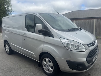 Used Ford Transit Custom 2017 for sale - 78682714: Photo