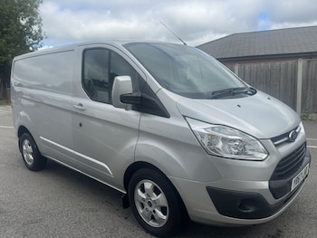 Used Ford Transit Custom 2017 for sale - 78682714: Photo