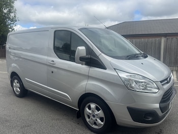 Used Ford Transit Custom 2017 for sale - 78682714: Photo