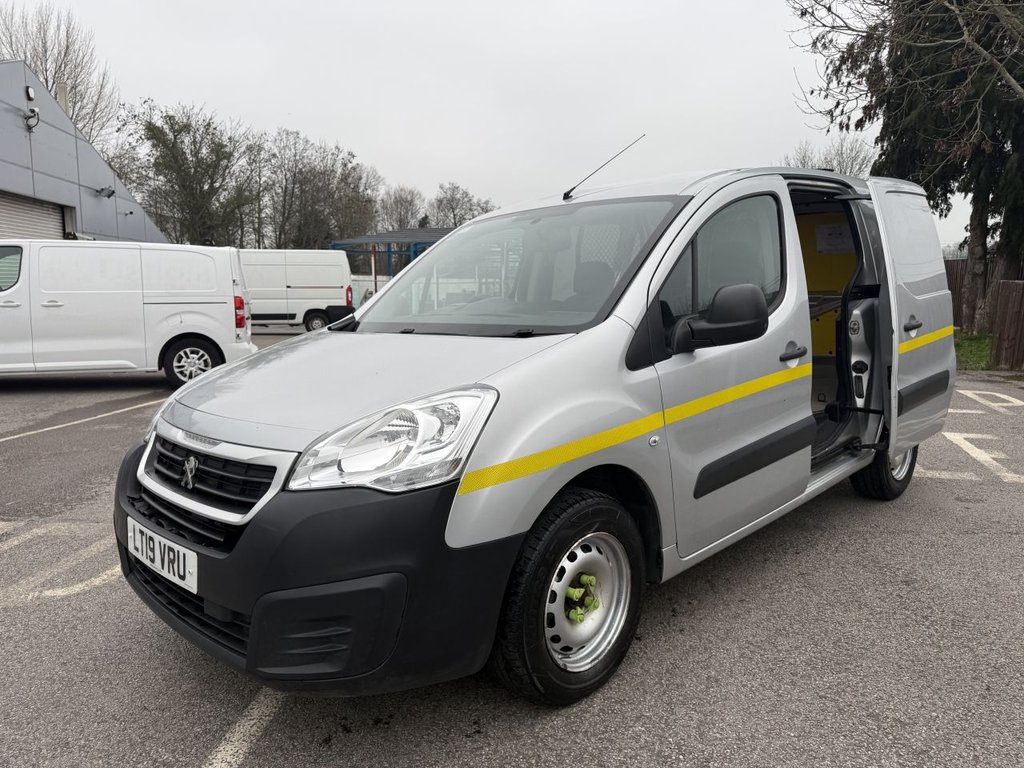 Used Peugeot Partner 2019 for sale - 77370158: Photo 16