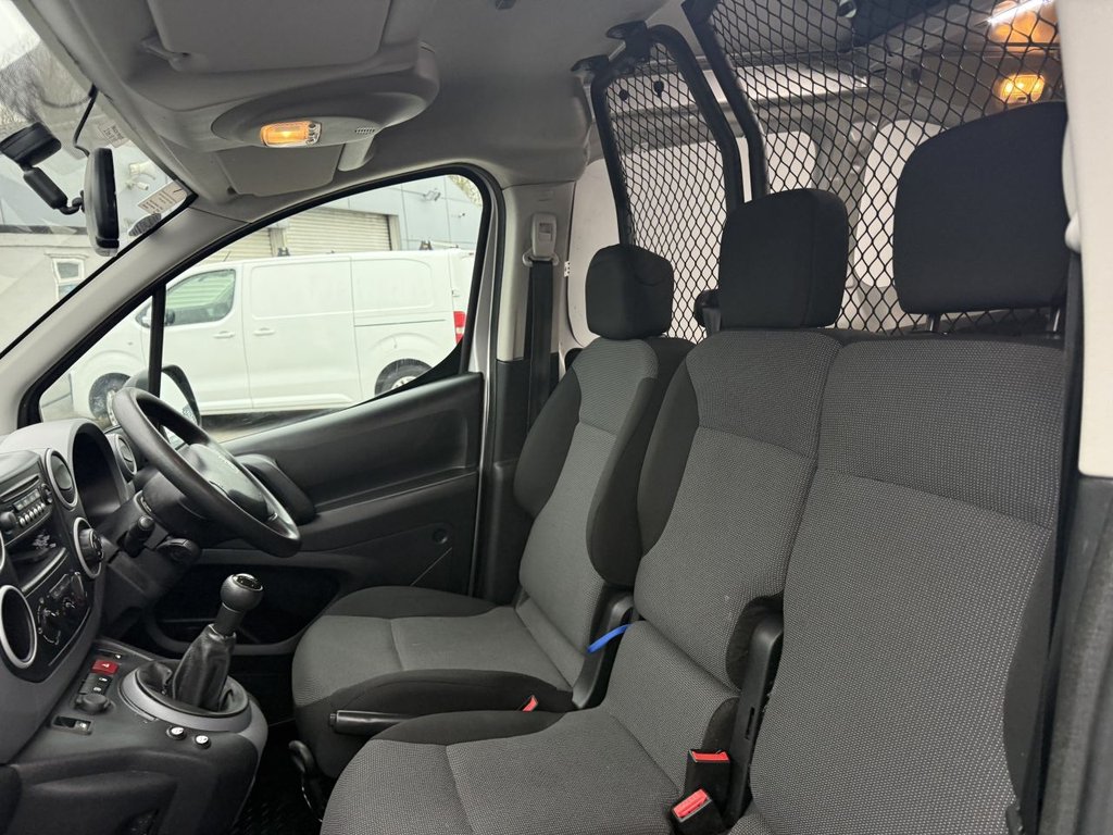 Used Peugeot Partner 2019 for sale - 77370158: Photo 19