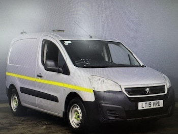 Used Peugeot Partner 2019 for sale - 77370158: Photo
