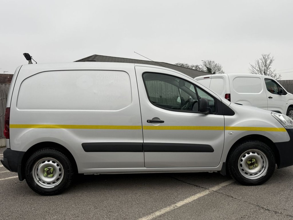 Used Peugeot Partner 2019 for sale - 77370158: Photo 2