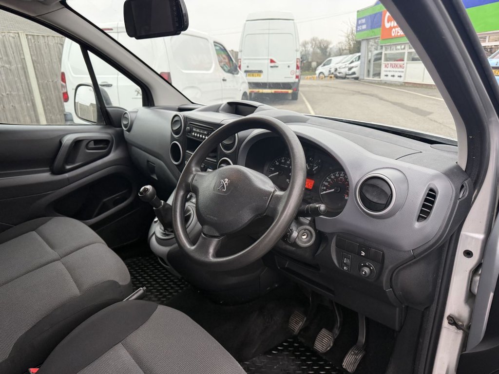 Used Peugeot Partner 2019 for sale - 77370158: Photo 22