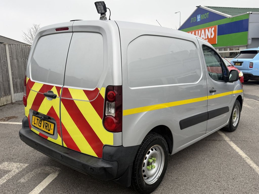 Used Peugeot Partner 2019 for sale - 77370158: Photo 3