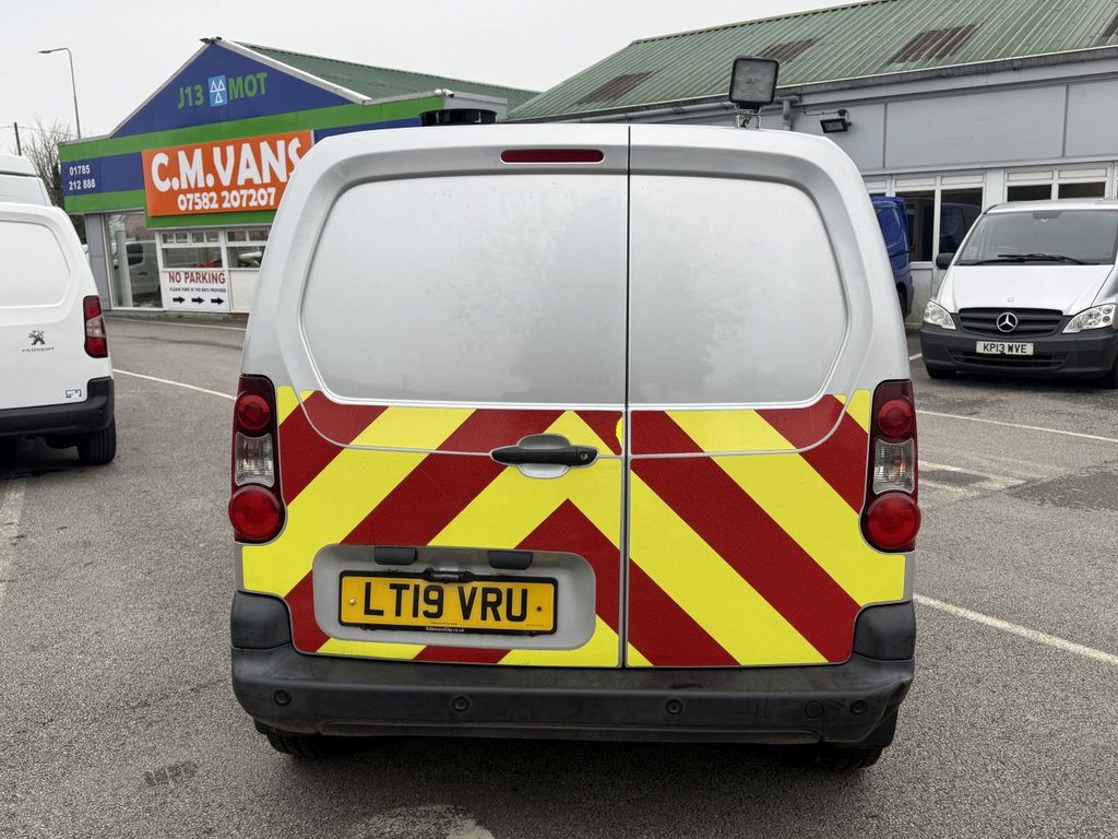 Used Peugeot Partner 2019 for sale - 77370158: Photo 4