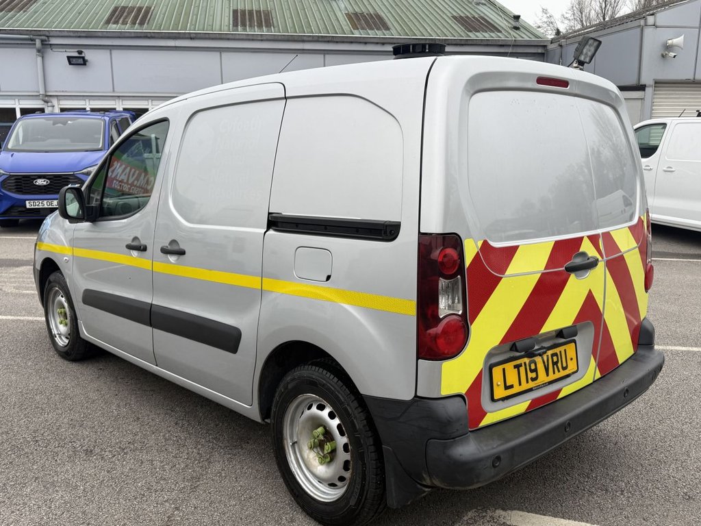 Used Peugeot Partner 2019 for sale - 77370158: Photo 5