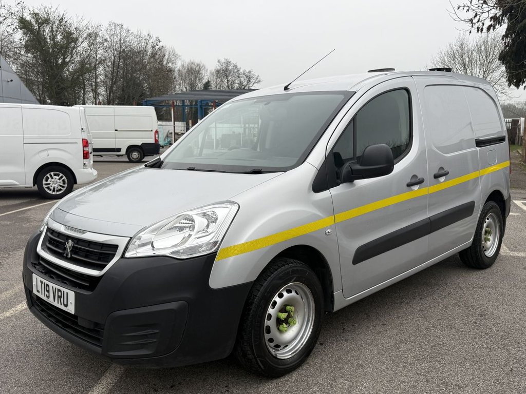 Used Peugeot Partner 2019 for sale - 77370158: Photo 7