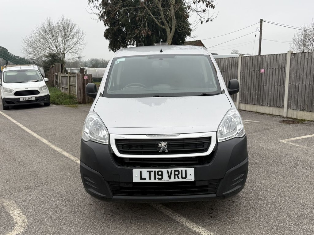 Used Peugeot Partner 2019 for sale - 77370158: Photo 8