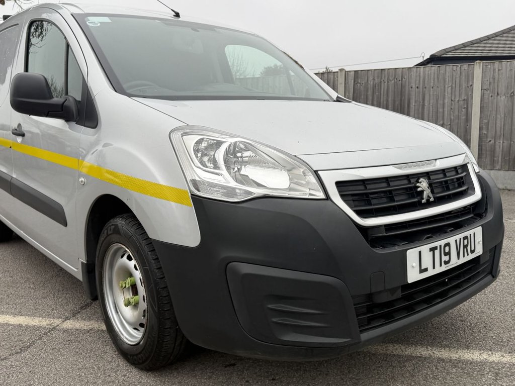 Used Peugeot Partner 2019 for sale - 77370158: Photo 9