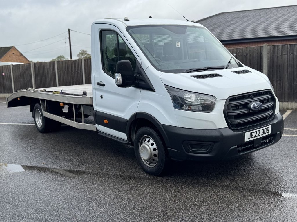 Used Ford Transit 2022 for sale - 76010159: Photo 19