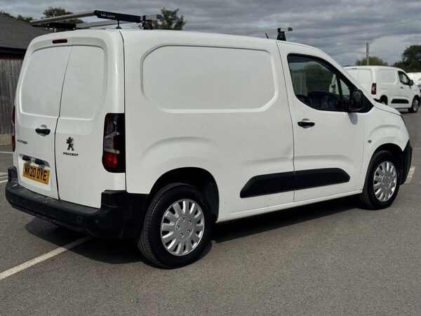 Used Peugeot Partner 2020 for sale - 75653931: Photo 14