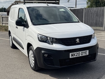 Peugeot - Partner