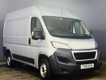 Peugeot Boxer feature image