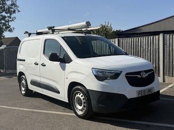 Used Vauxhall Combo 2019 for sale - 79517822: Photo