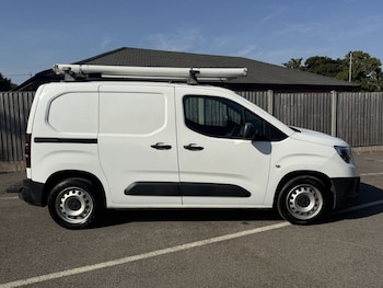 Used Vauxhall Combo 2019 for sale - 79517822: Photo