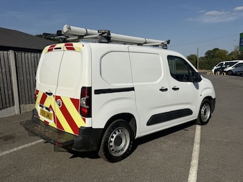 Used Vauxhall Combo 2019 for sale - 79517822: Photo
