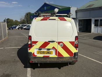 Used Vauxhall Combo 2019 for sale - 79517822: Photo