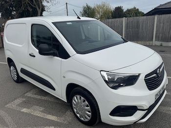 Used Vauxhall Combo 2020 for sale - 78241241: Photo