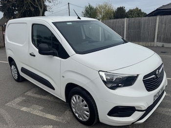 Used Vauxhall Combo 2020 for sale - 78241241: Photo