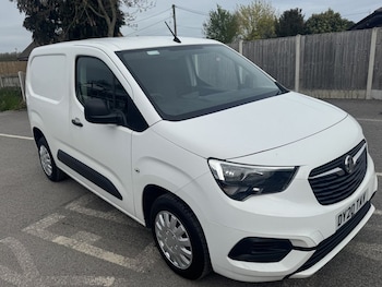 Used Vauxhall Combo 2020 for sale - 78241241: Photo