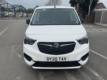Used Vauxhall Combo 2020 for sale - 78241241: Photo