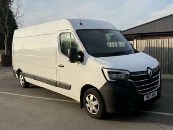 Used Renault Master 2021 for sale - 73713136: Photo