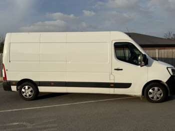 Used Renault Master 2021 for sale - 73713136: Photo