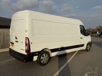 Used Renault Master 2021 for sale - 73713136: Photo
