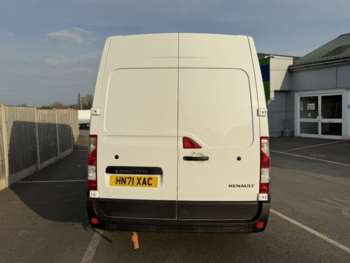 Used Renault Master 2021 for sale - 73713136: Photo