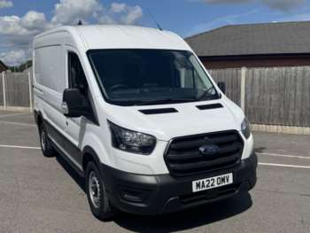 2022 (22) - 2.0 350 EcoBlue Leader Panel Van 5dr Diesel Manual FWD L2 H2 Euro 6 (s/s) (