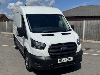 Used Ford Transit 2022 for sale - 75207117: Photo