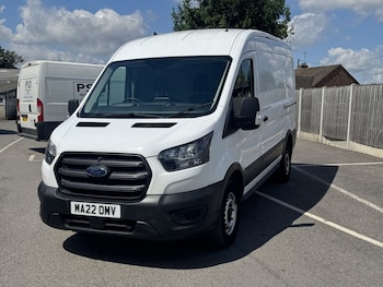 Used Ford Transit 2022 for sale - 75207117: Photo